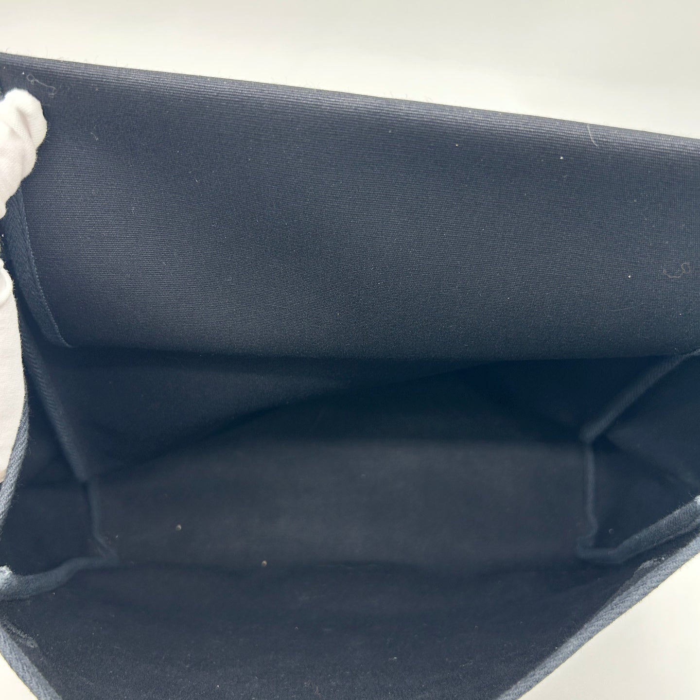 Hermès Herbag PM Beige Canvas with Leather Trim 2Way Bag [Used]