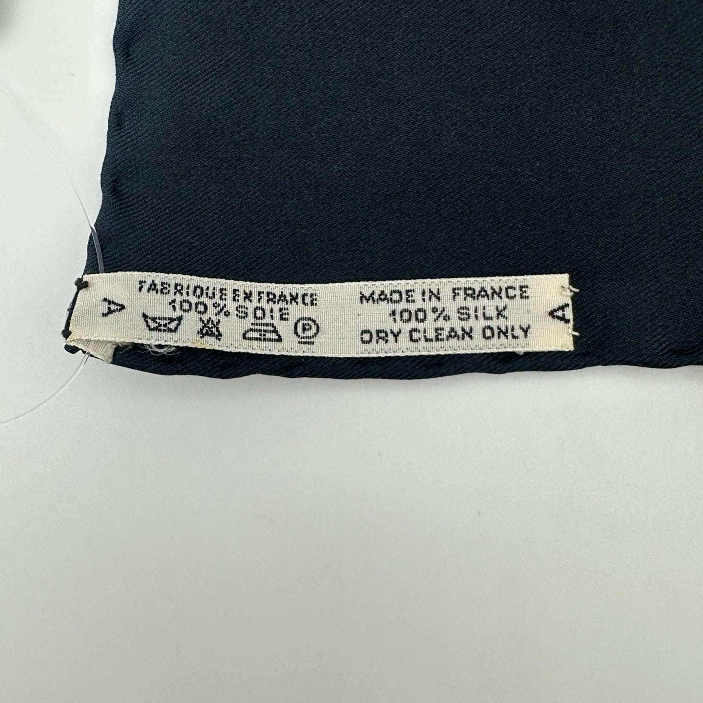 Hermès “Eperon d’Or” Silk Scarf [Used]