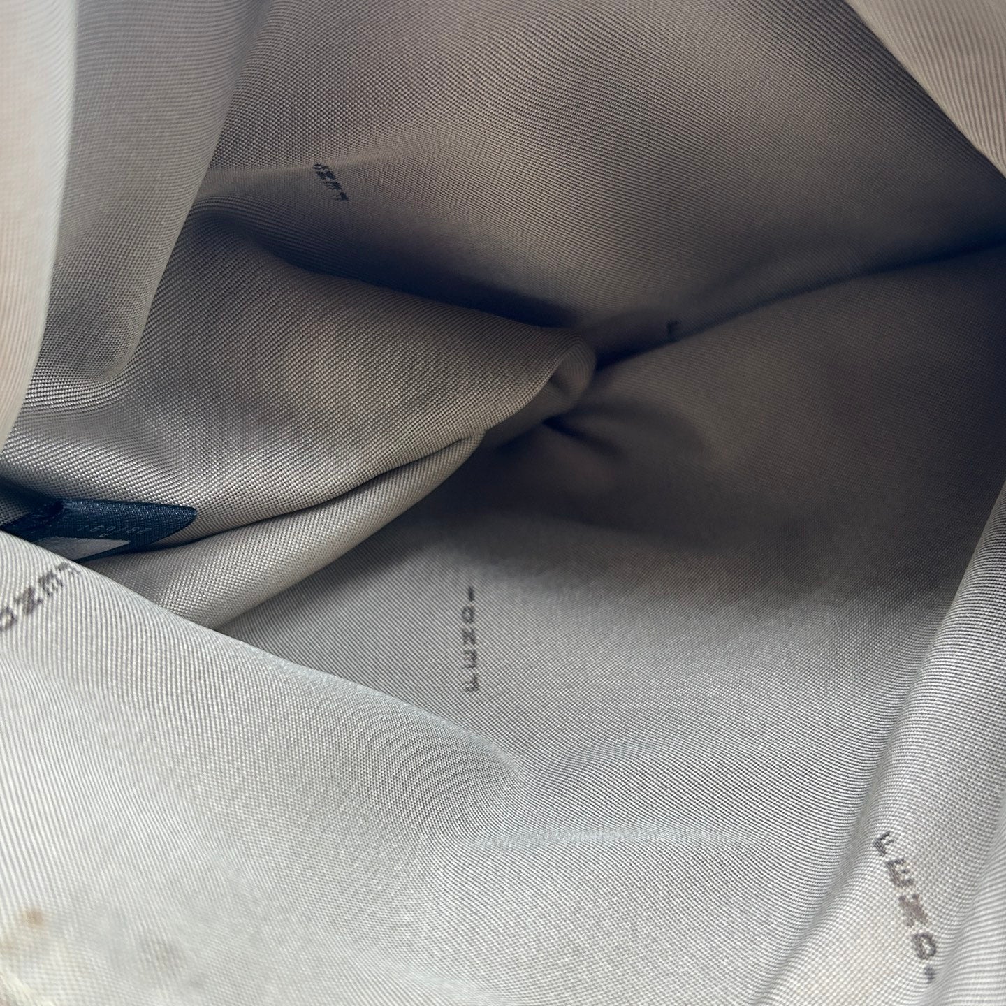 Fendi Pink Zucca Canvas Tote Bag [Used]