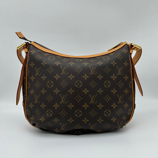Louis Vuitton Saumur Monogram Crossbody Bag [Used]