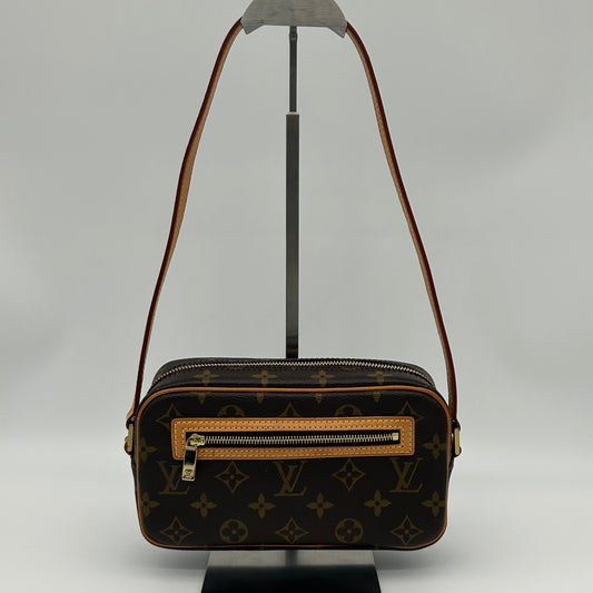 Louis Vuitton Monogram Pochette Accessories Shoulder Bag [Used]