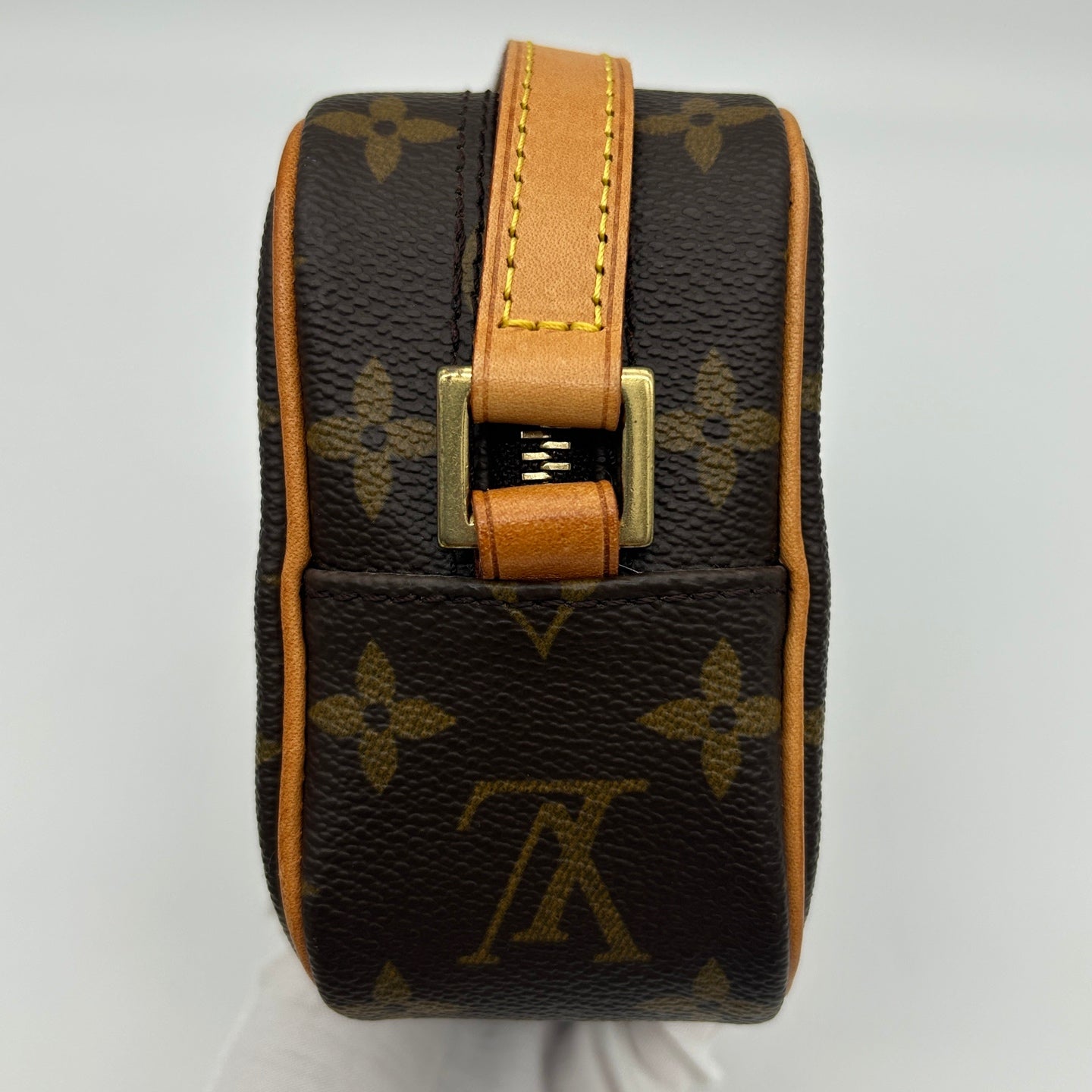 Louis Vuitton Monogram Pochette Accessories Shoulder Bag [Used]