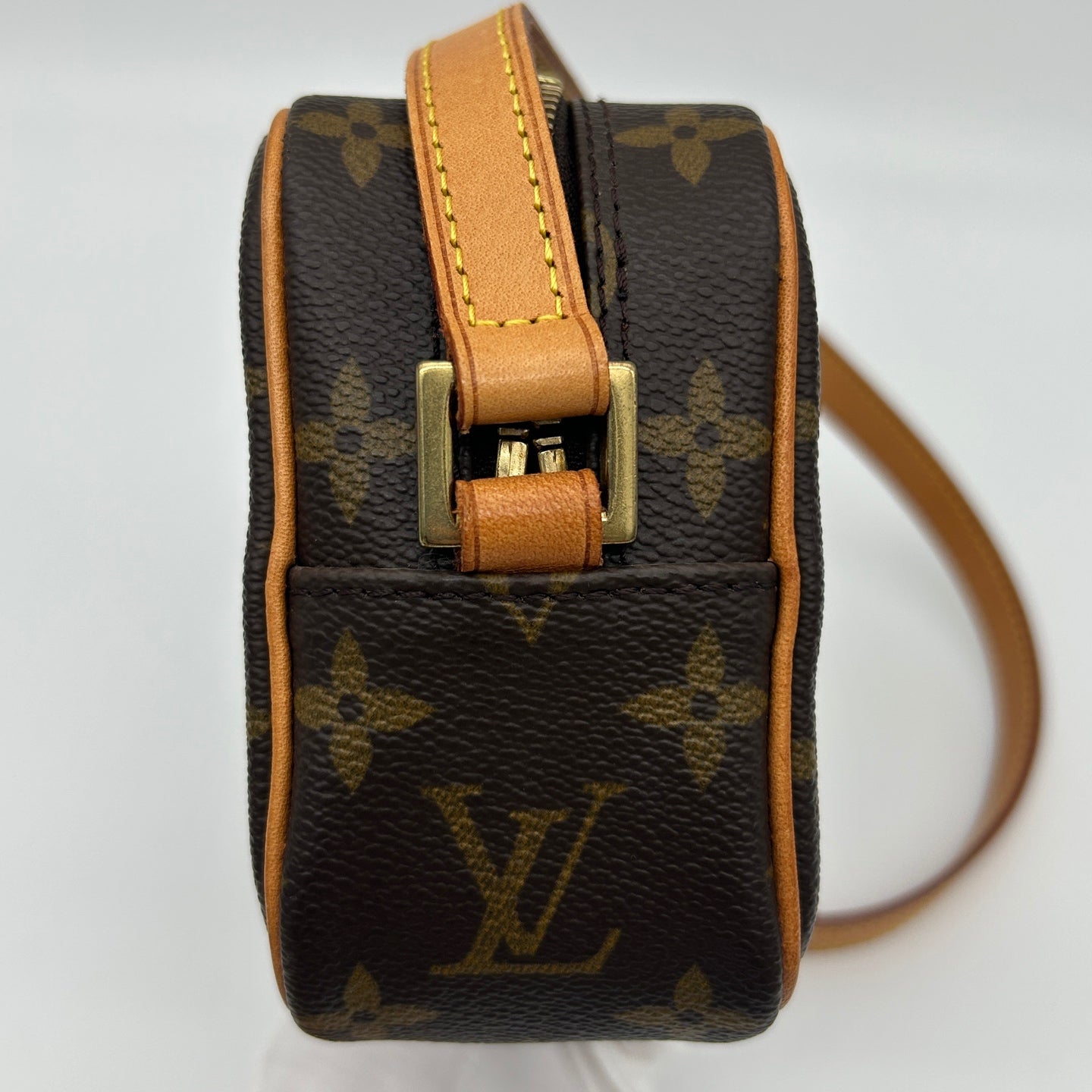 Louis Vuitton Monogram Pochette Accessories Shoulder Bag [Used]