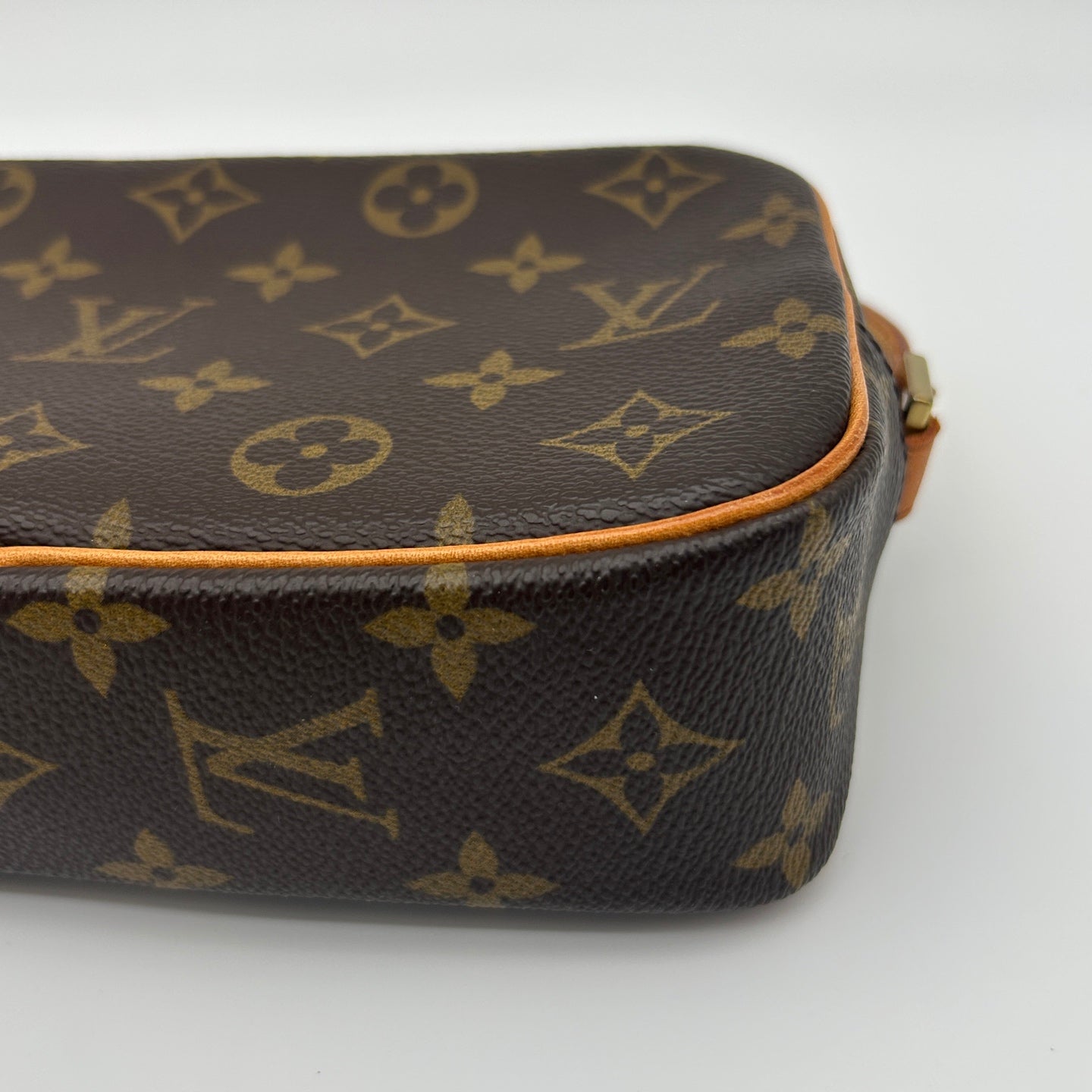 Louis Vuitton Monogram Pochette Accessories Shoulder Bag [Used]