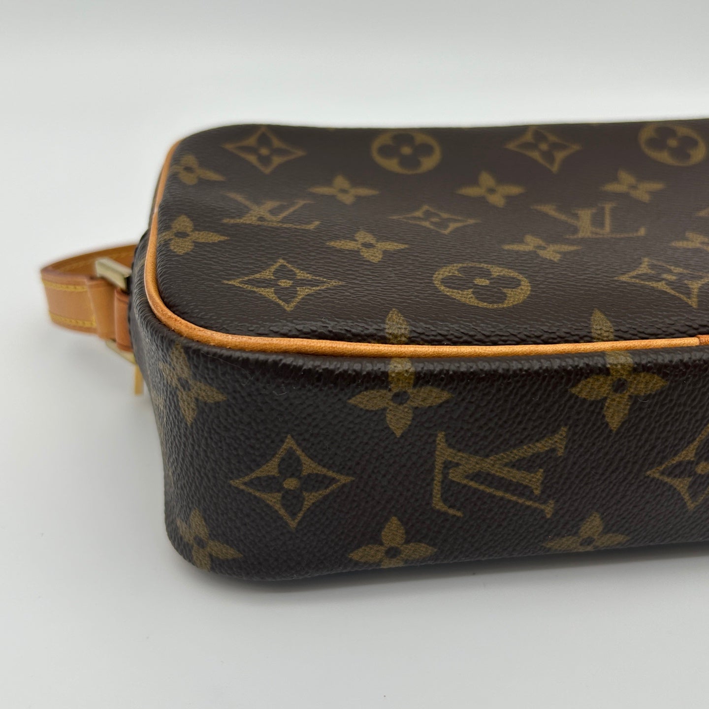 Louis Vuitton Monogram Pochette Accessories Shoulder Bag [Used]