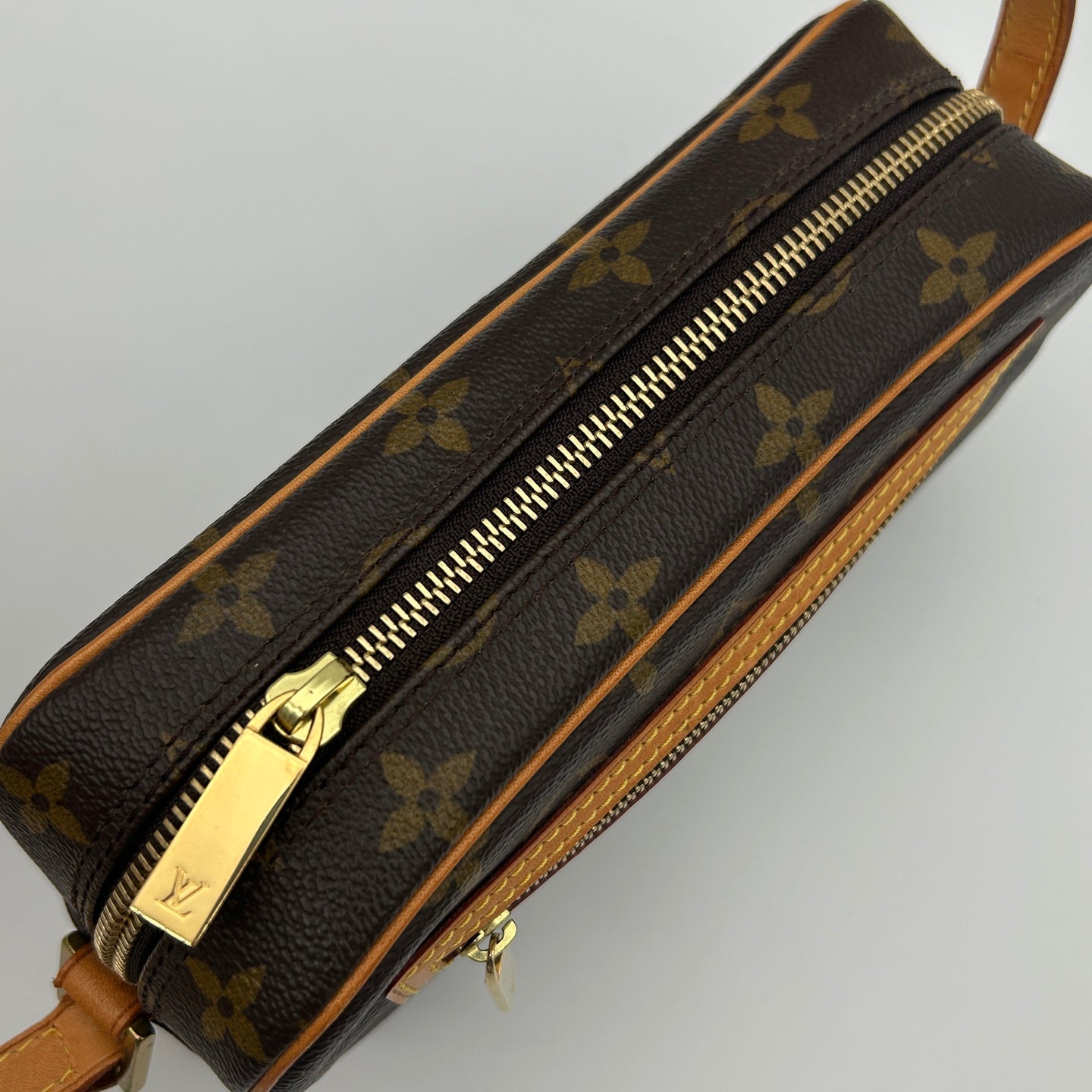 Louis Vuitton Monogram Pochette Accessories Shoulder Bag [Used]