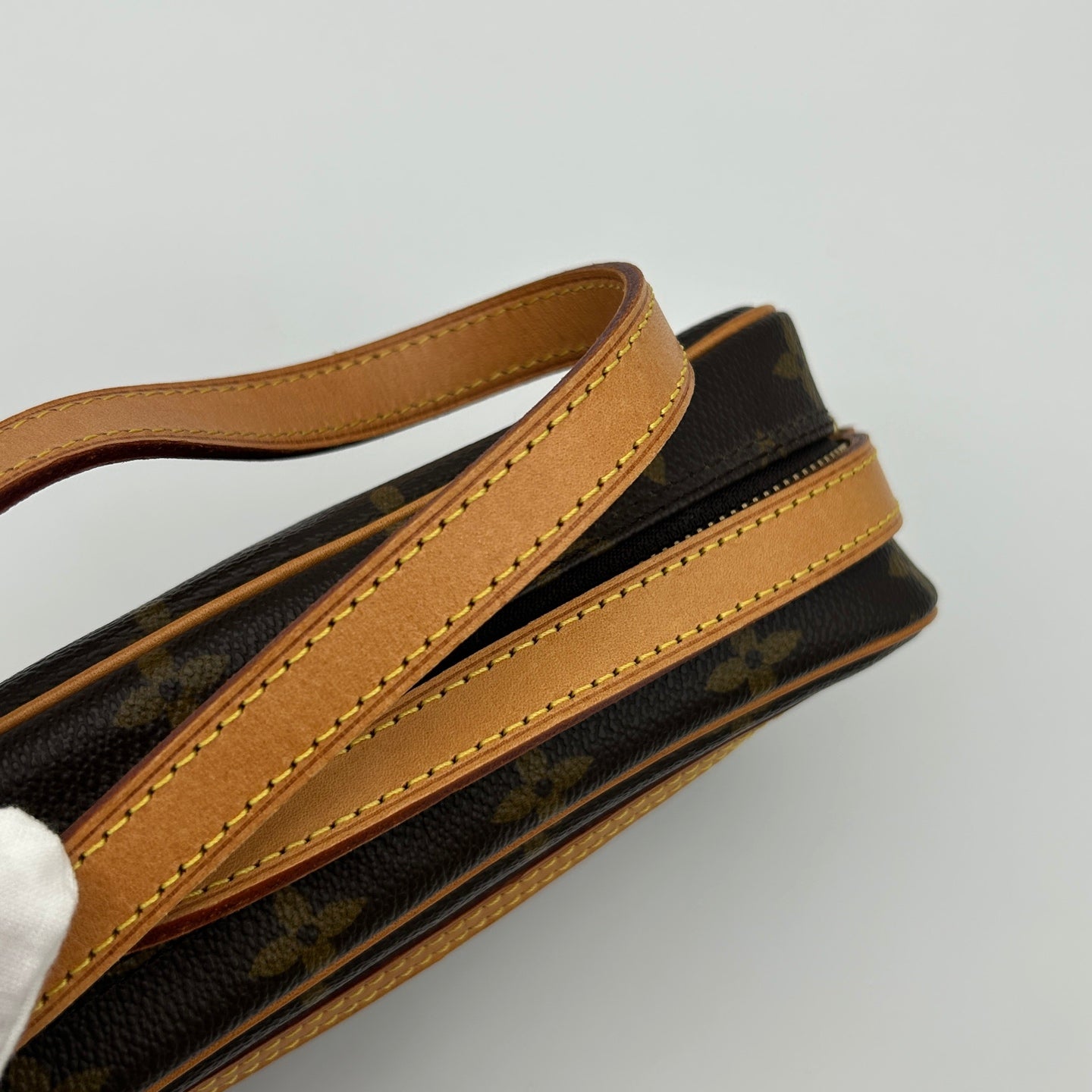 Louis Vuitton Monogram Pochette Accessories Shoulder Bag [Used]