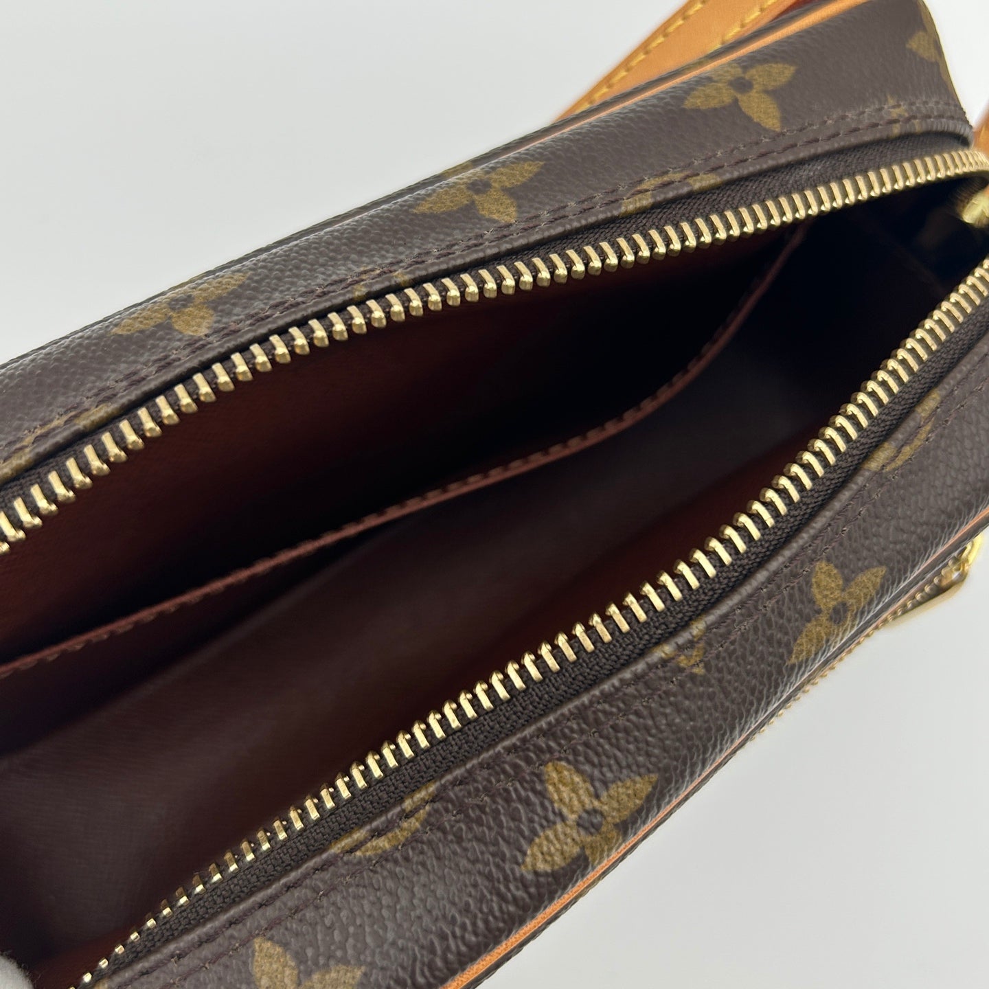 Louis Vuitton Monogram Pochette Accessories Shoulder Bag [Used]