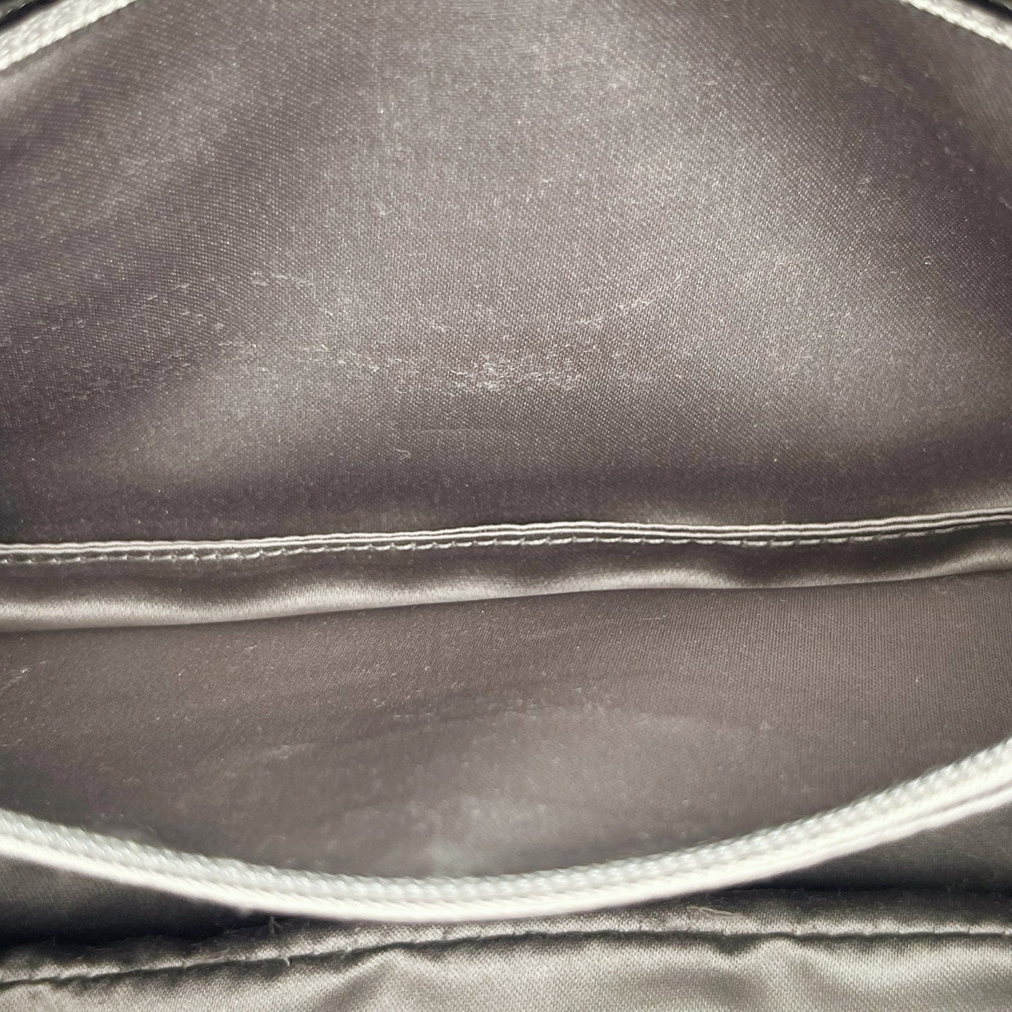 Chanel Paris-Moscow Limited Edition Black Patent Camellia Embossed Flap Chain Backpack [Used]