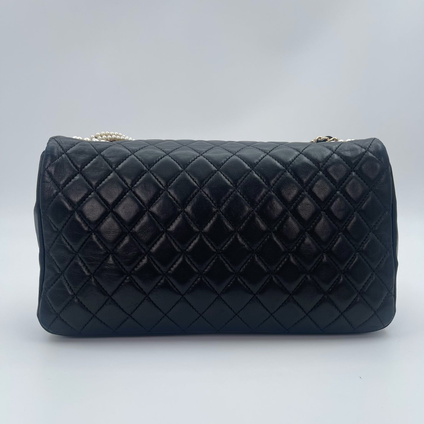 Chanel Westminster Pearl Multi-Chain Shoulder Bag [Used]