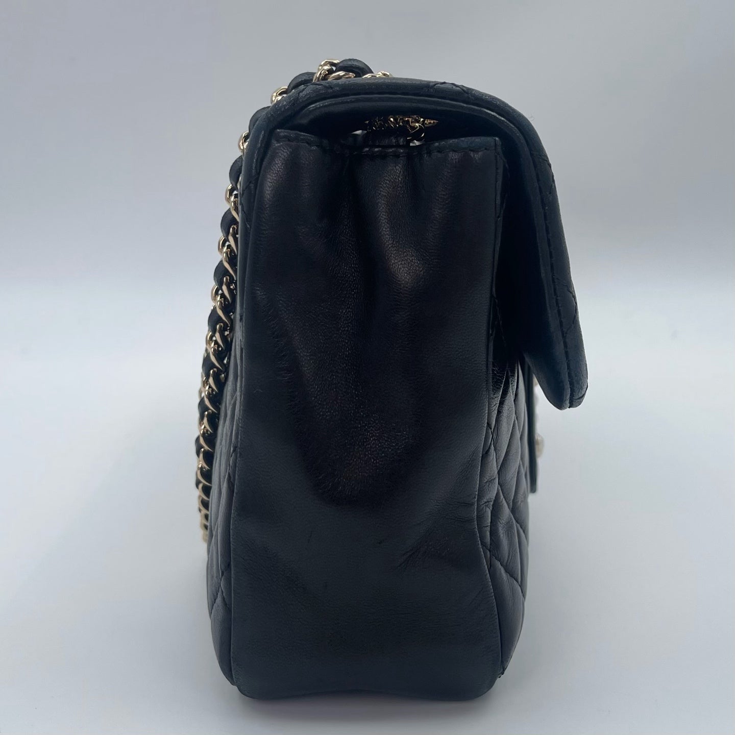 Chanel Westminster Pearl Multi-Chain Shoulder Bag [Used]