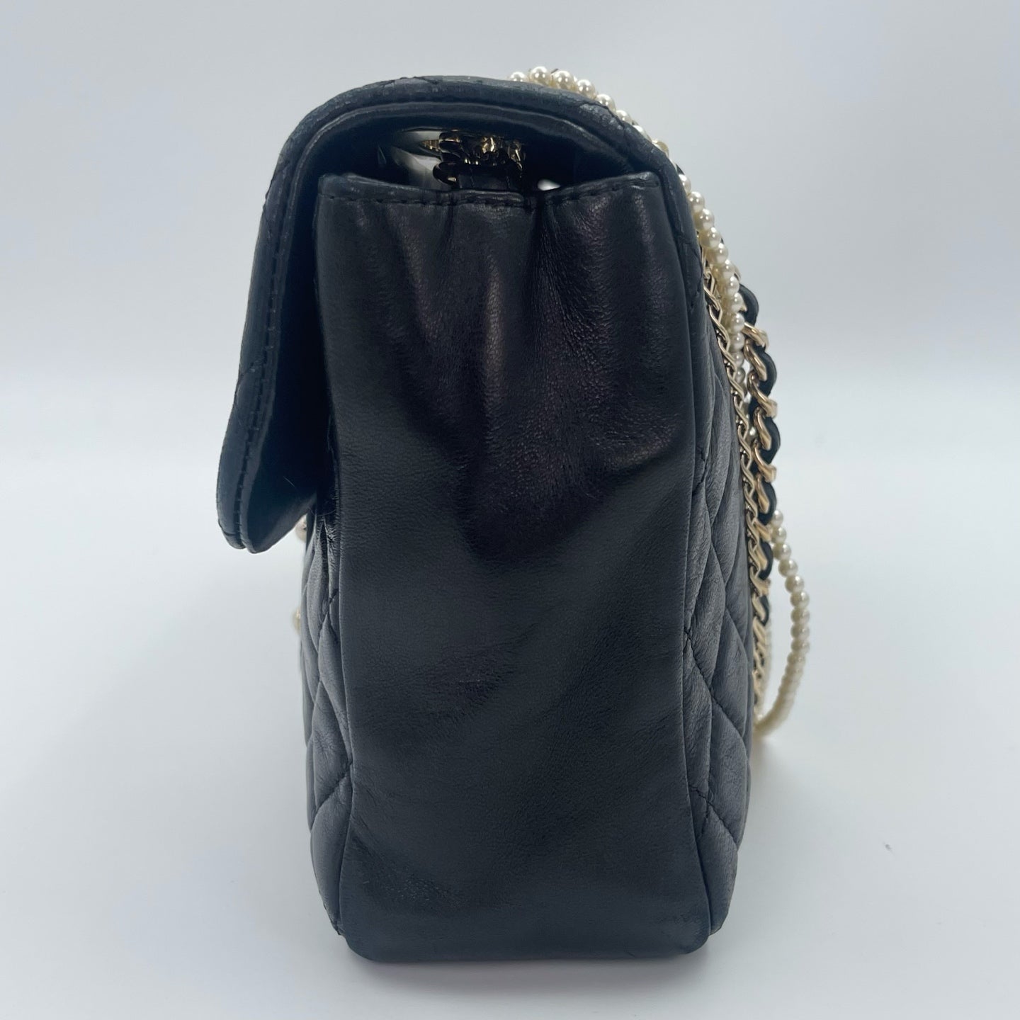 Chanel Westminster Pearl Multi-Chain Shoulder Bag [Used]