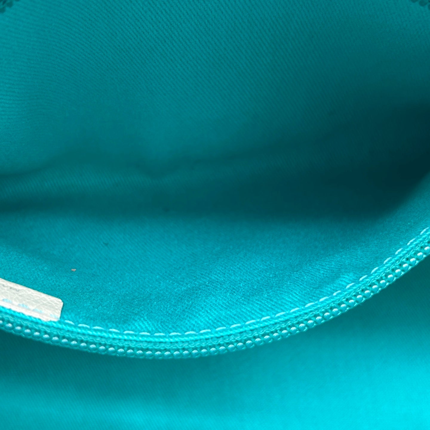 Loewe Amazona Small Beige Leather Top Handle Bag [Used]