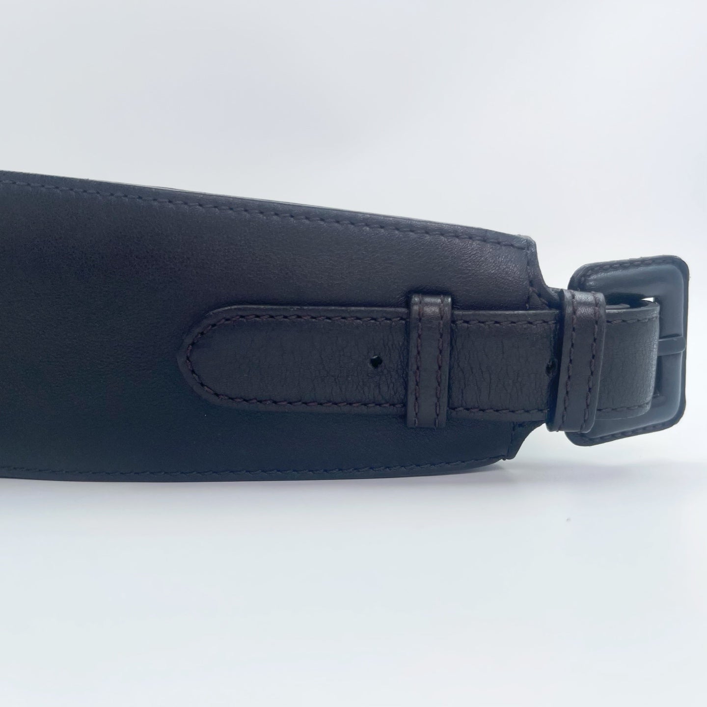 Chanel So Black Lambskin Tote Shoulder Crossbody Bag [Used]