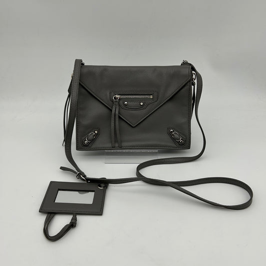 Balenciaga Papier Triple XS Crossbody Shoulder Bag