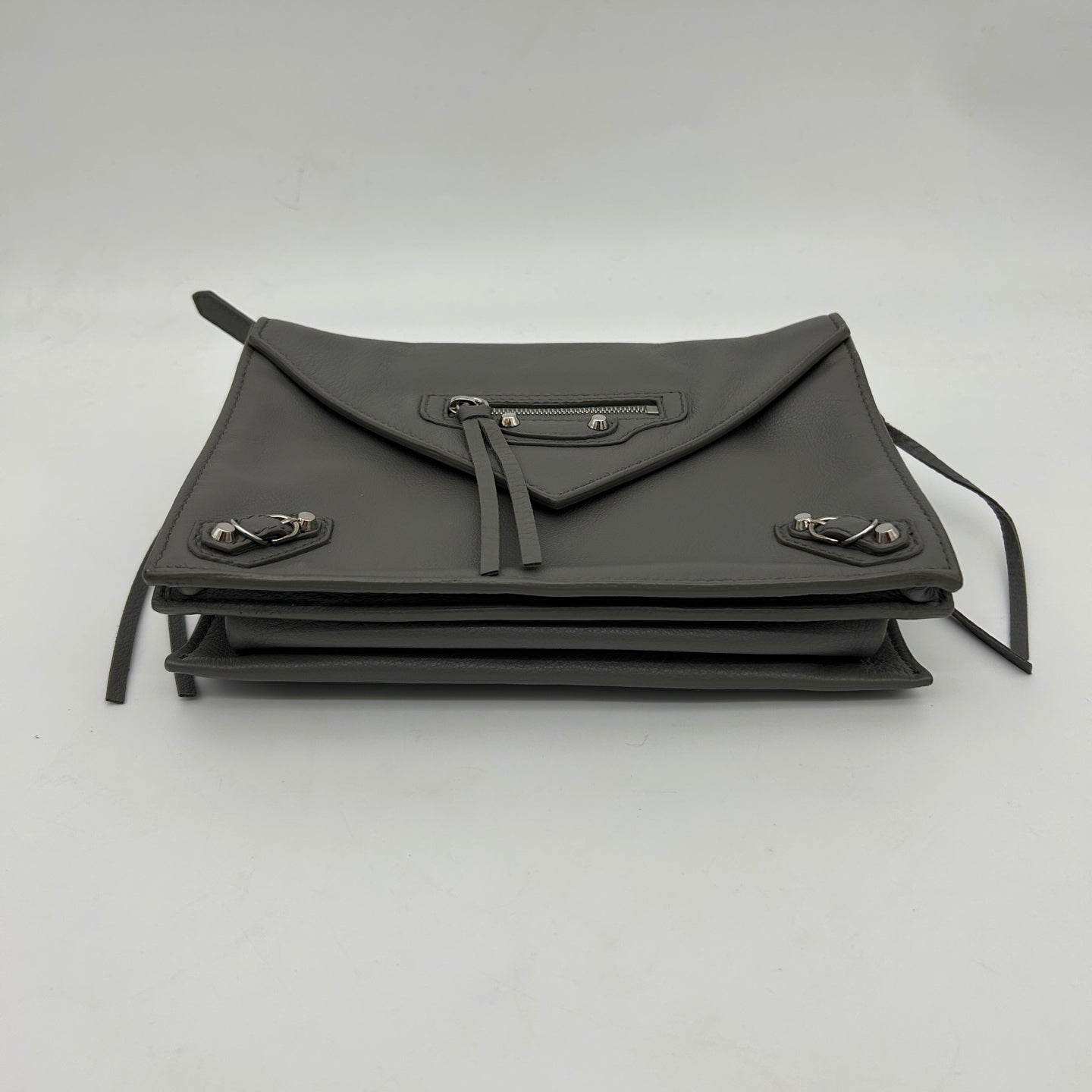 Balenciaga Papier Triple XS Crossbody Shoulder Bag