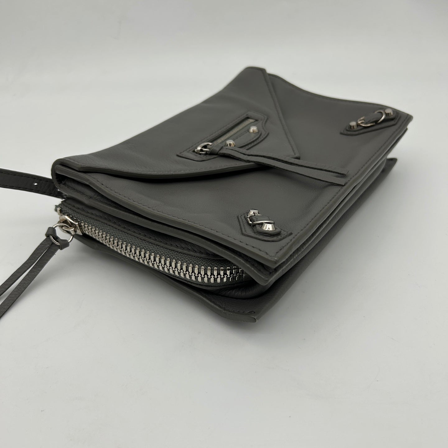 Balenciaga Papier Triple XS Crossbody Shoulder Bag