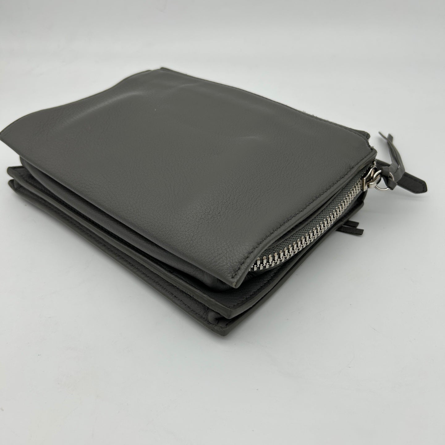 Balenciaga Papier Triple XS Crossbody Shoulder Bag
