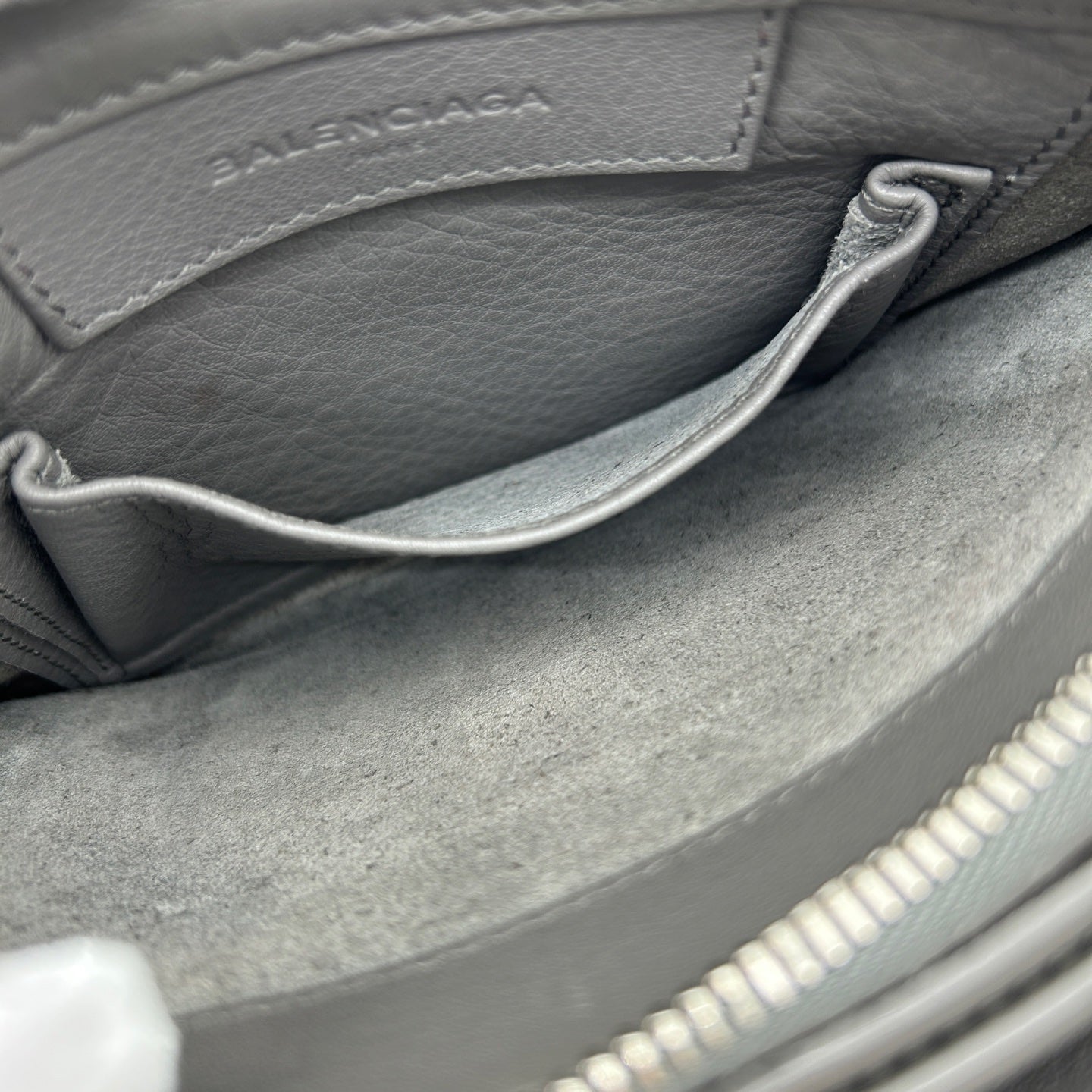 Balenciaga Papier Triple XS Crossbody Shoulder Bag