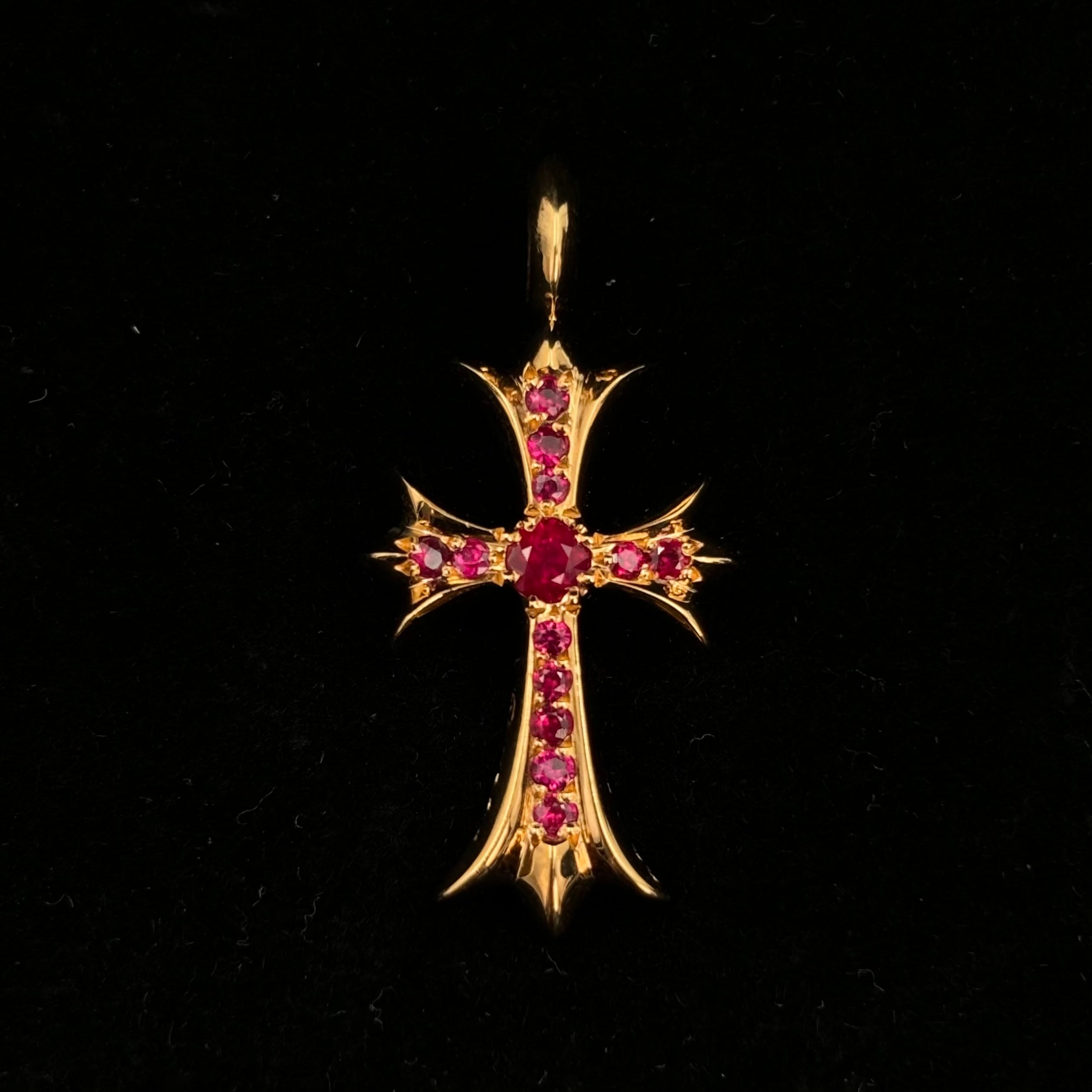 Chrome Hearts – Vintage Velaa