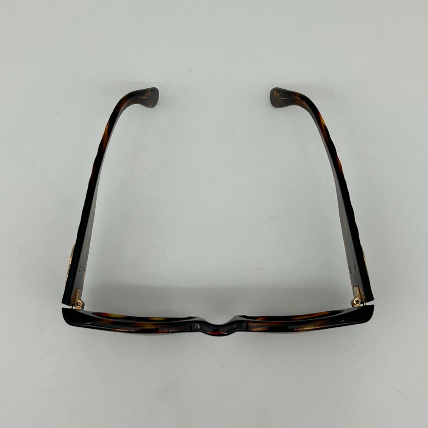 Chanel Brown Tortoiseshell Sunglasses [Used]