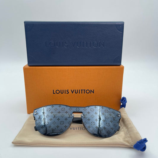 Louis Vuitton Monogram Sunglasses [Used]