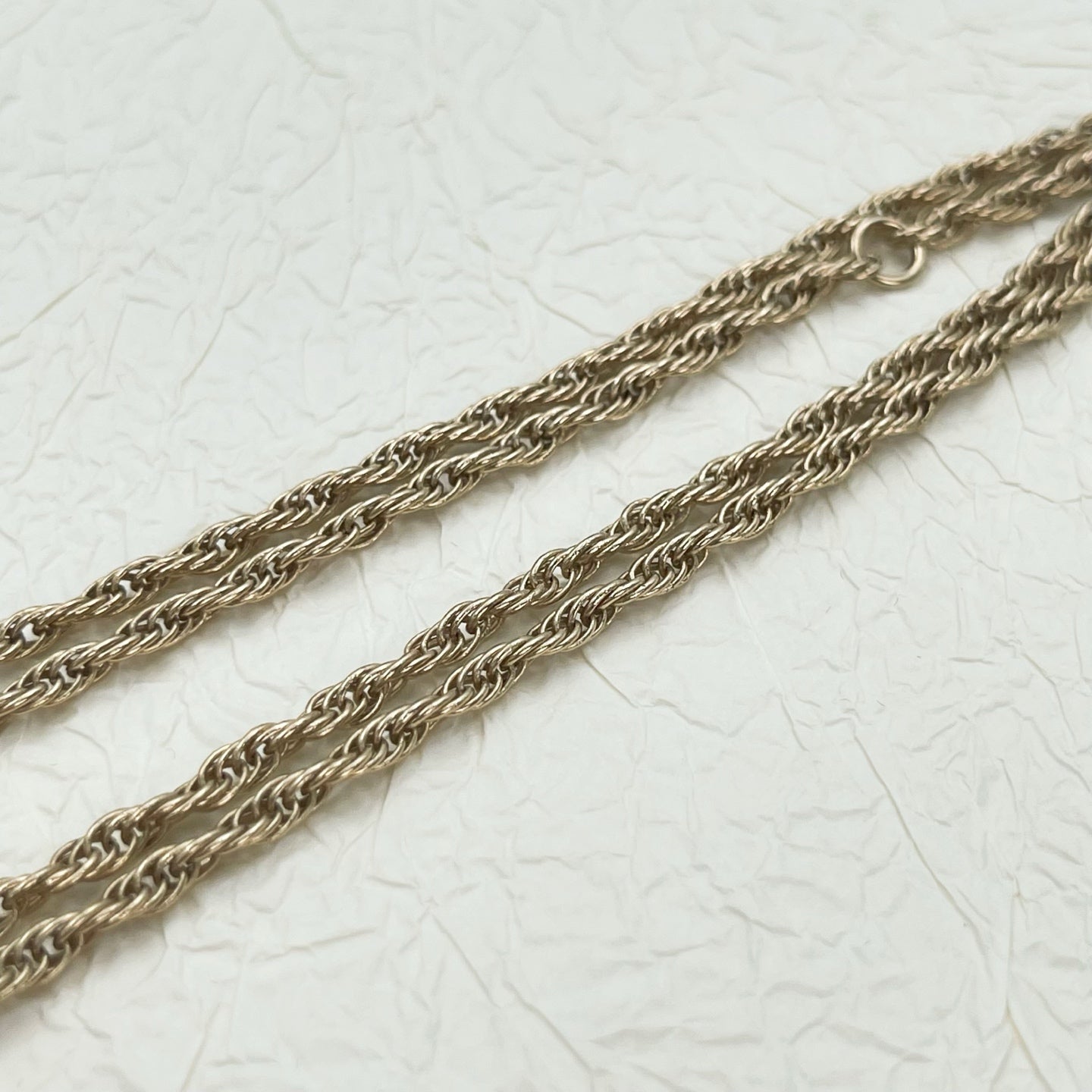 Chanel CC Pearl Pendant Necklace [Used]