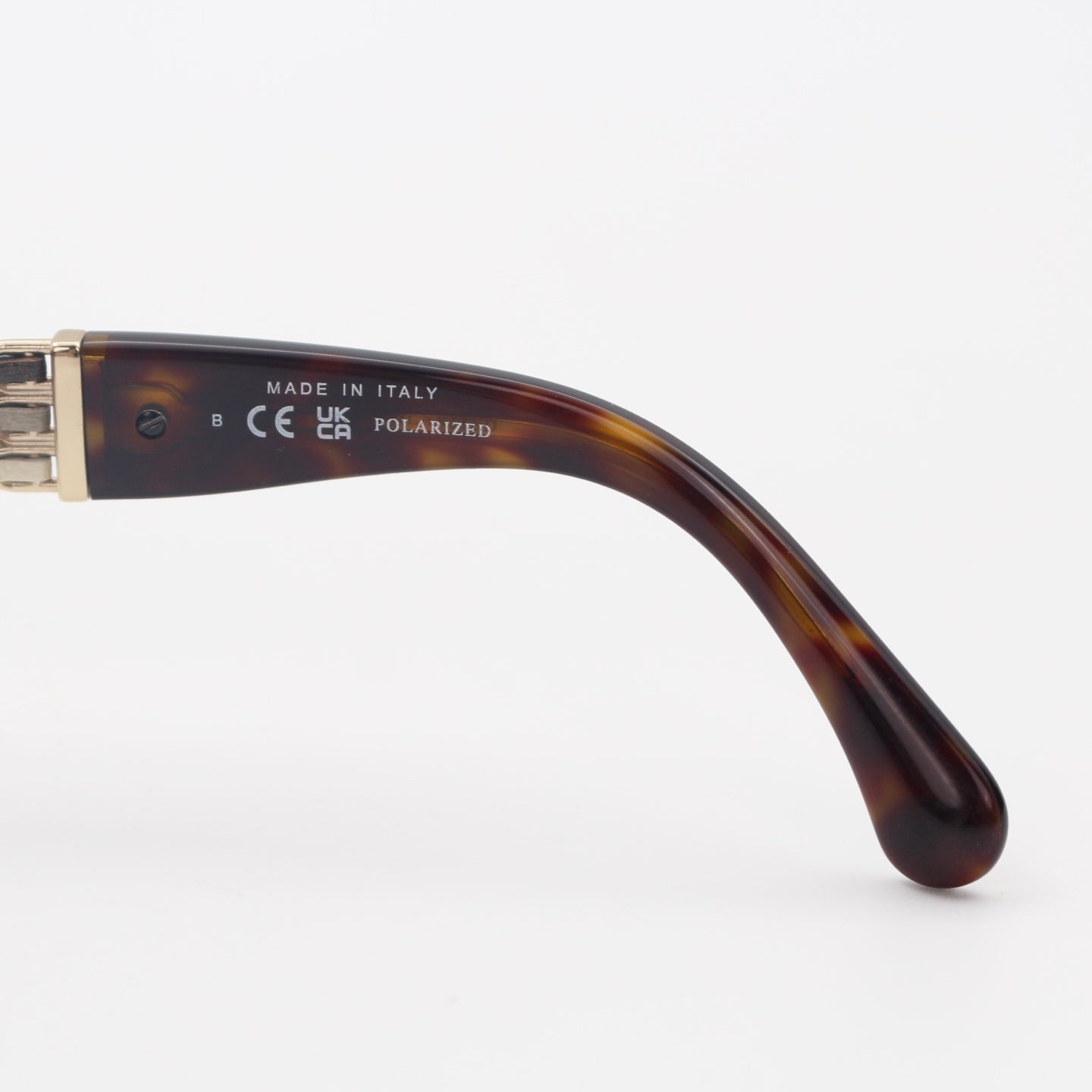 Chanel Black Cat Eye Sunglasses [Used]