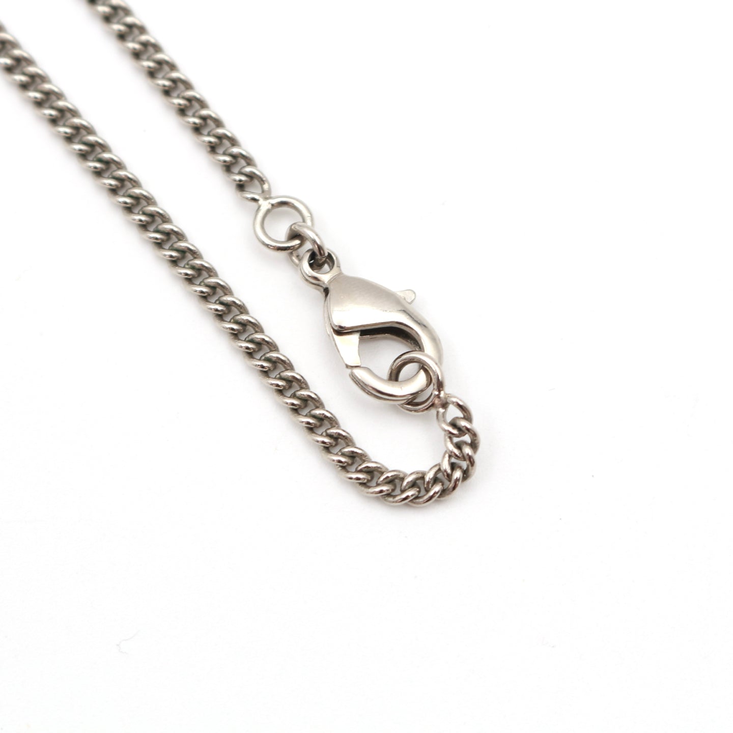 Chanel Camellia Flower Necklace [Used]