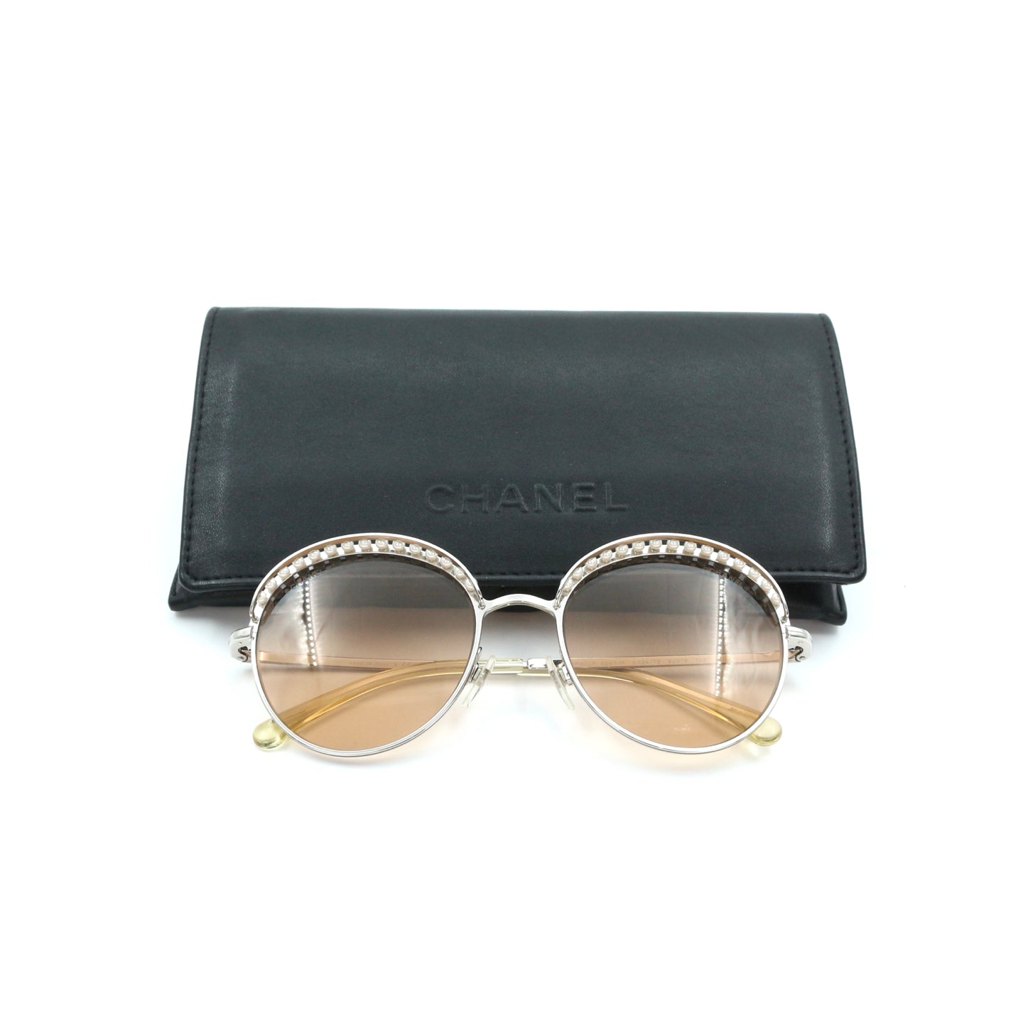 Chanel Vintage Pearl Sunglasses[Used]