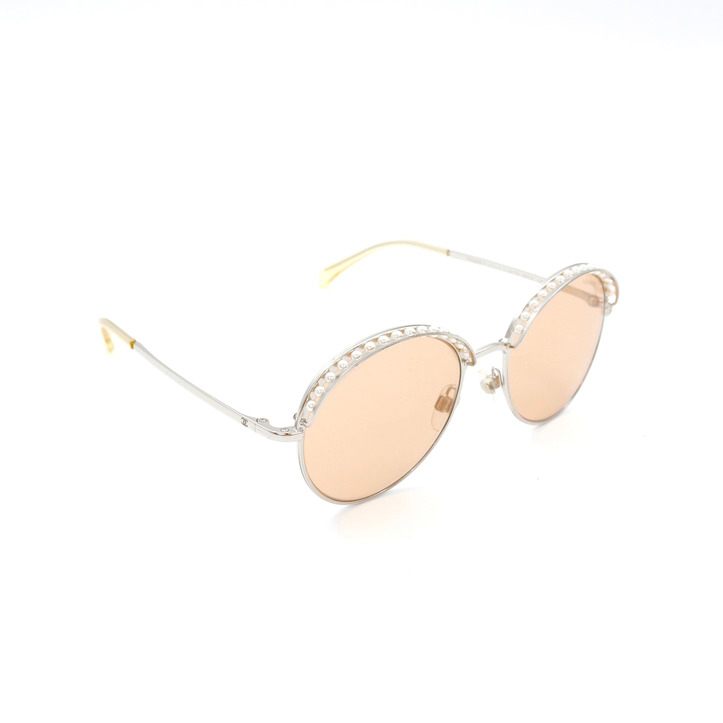 Chanel Vintage Pearl Sunglasses[Used]