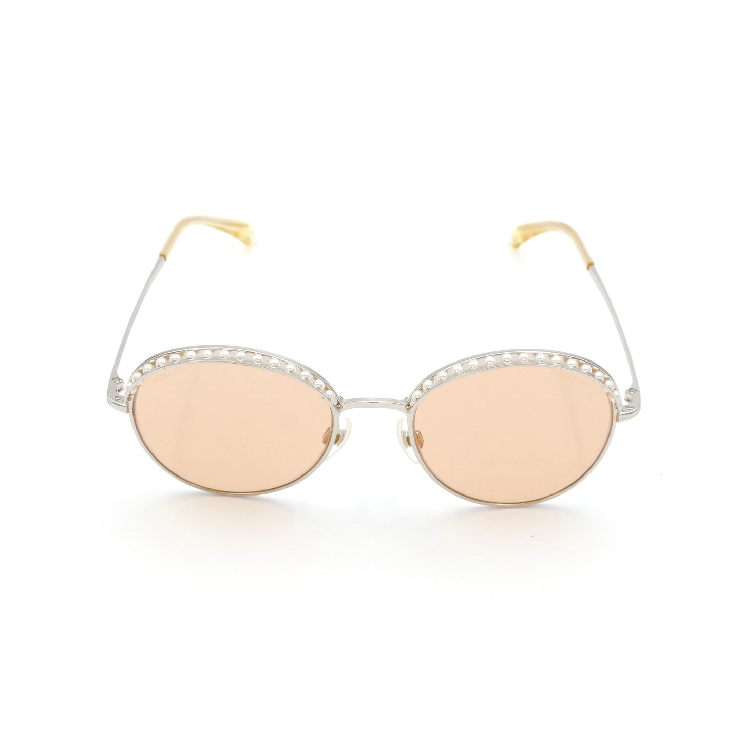 Chanel Vintage Pearl Sunglasses[Used]