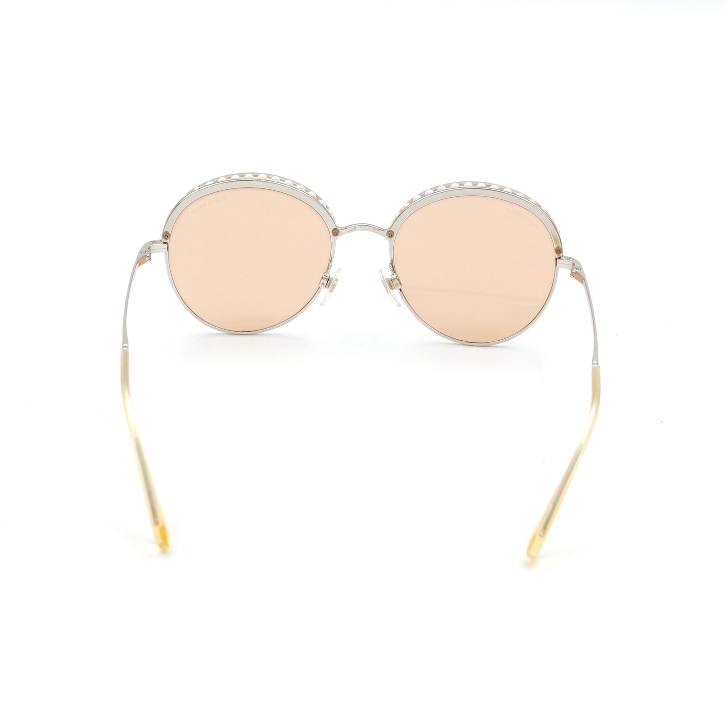 Chanel Vintage Pearl Sunglasses[Used]