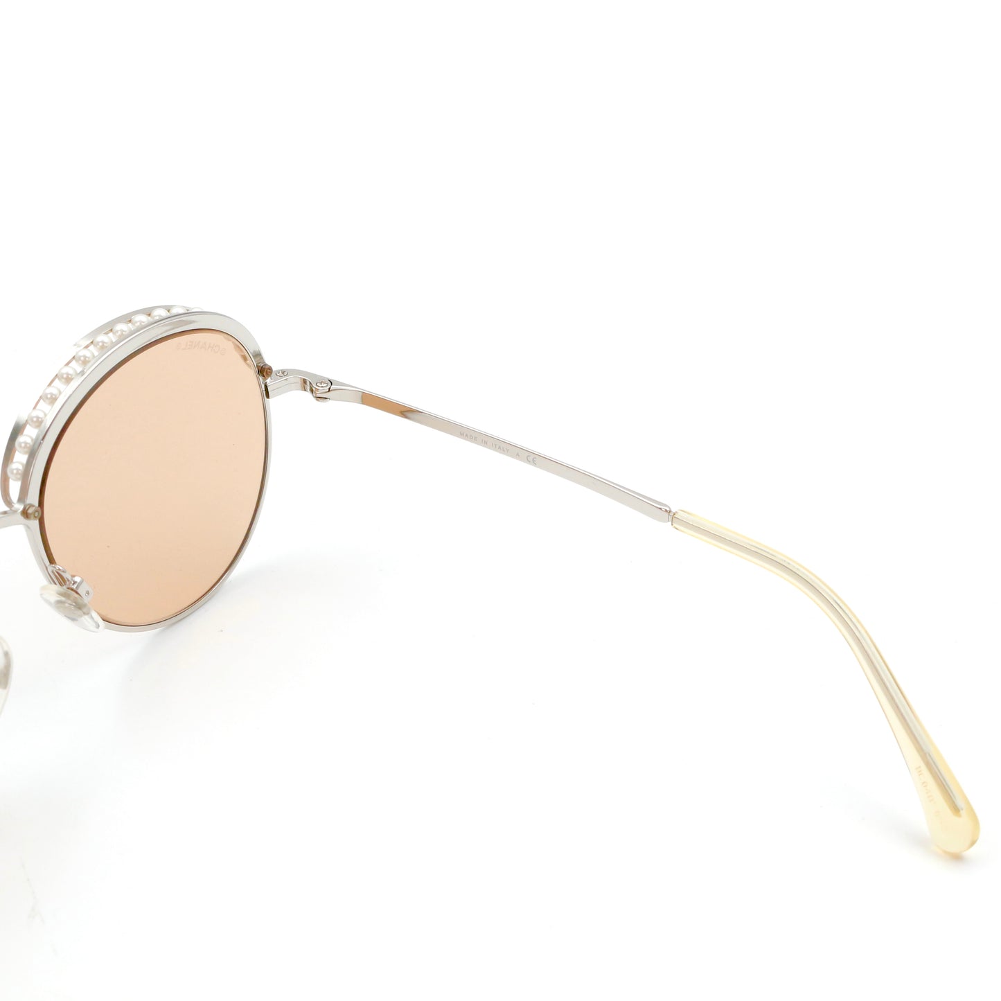 Chanel Vintage Pearl Sunglasses[Used]