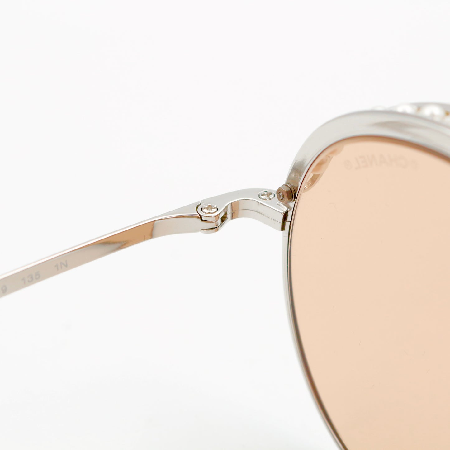 Chanel Vintage Pearl Sunglasses[Used]