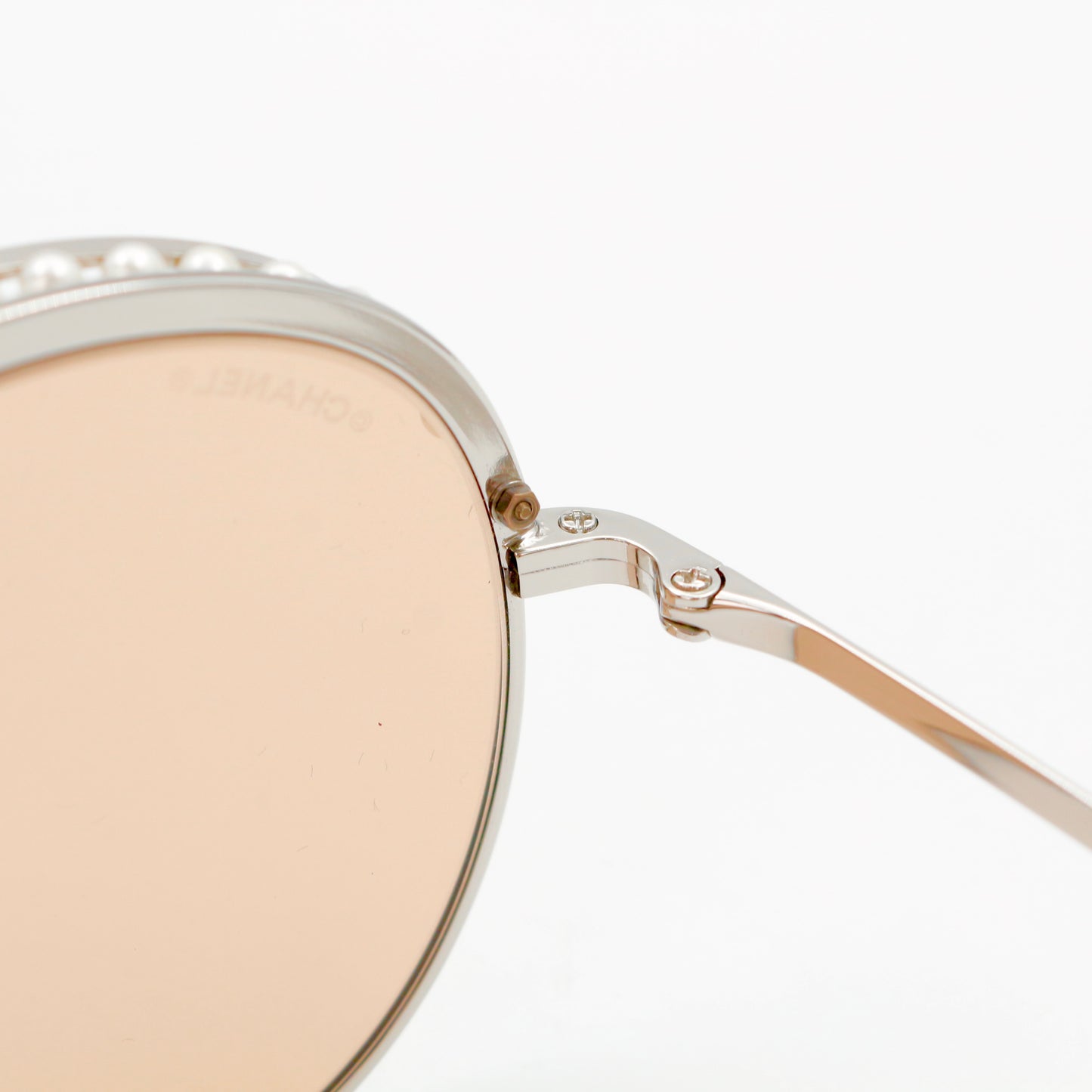 Chanel Vintage Pearl Sunglasses[Used]