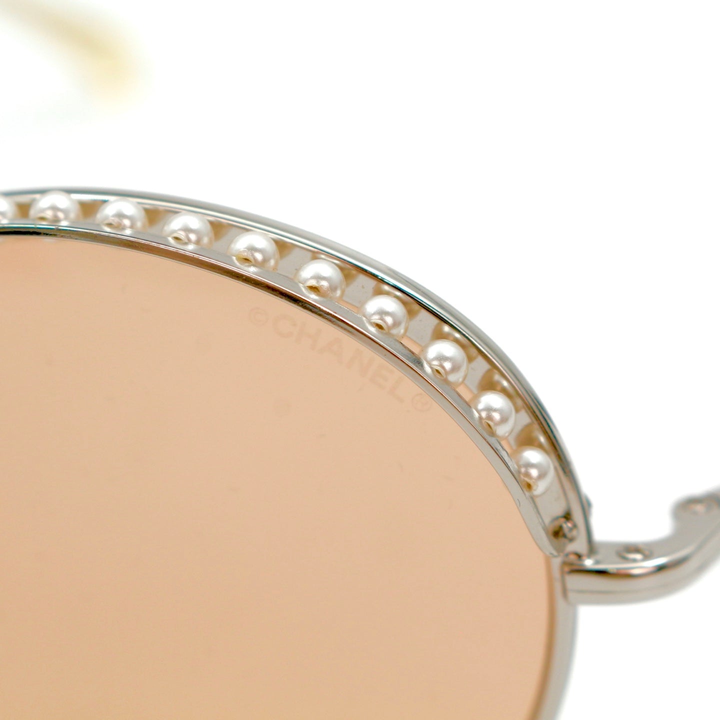 Chanel Vintage Pearl Sunglasses[Used]