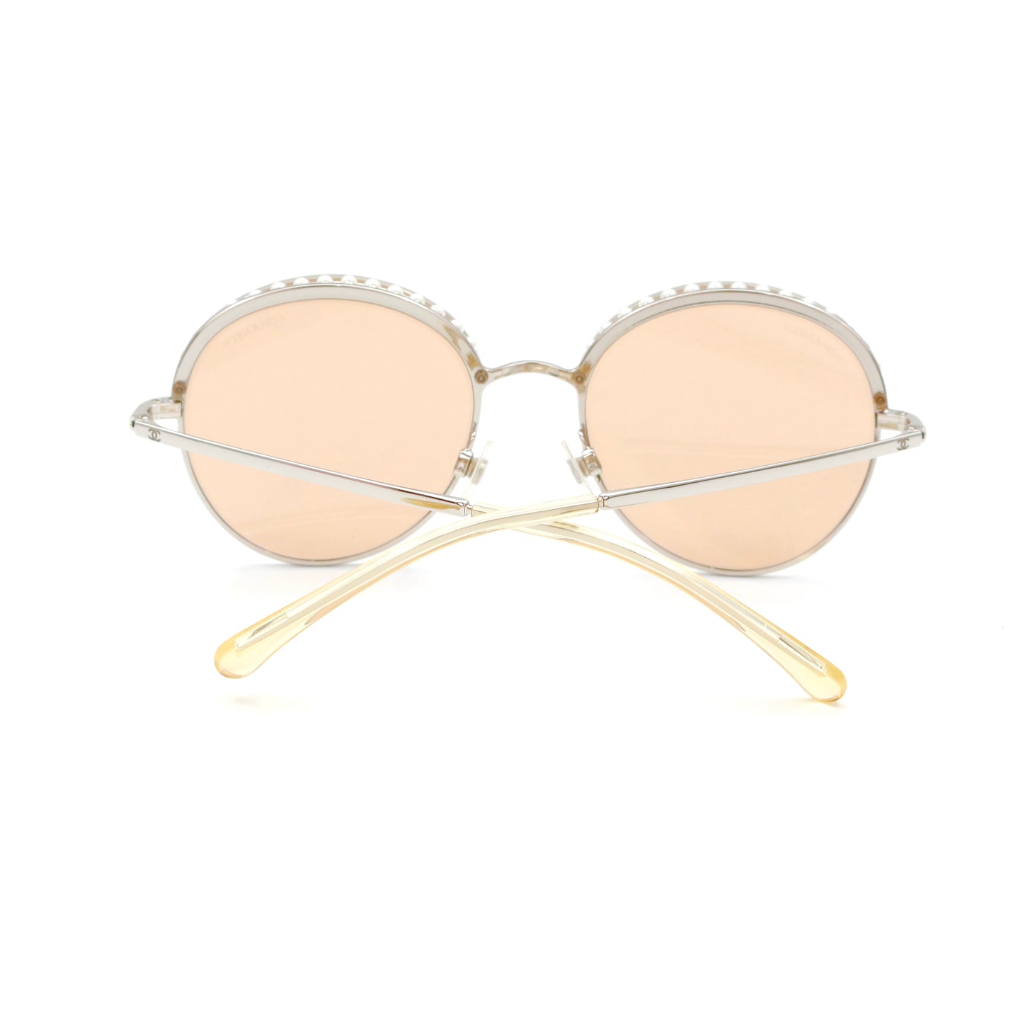 Chanel Vintage Pearl Sunglasses[Used]