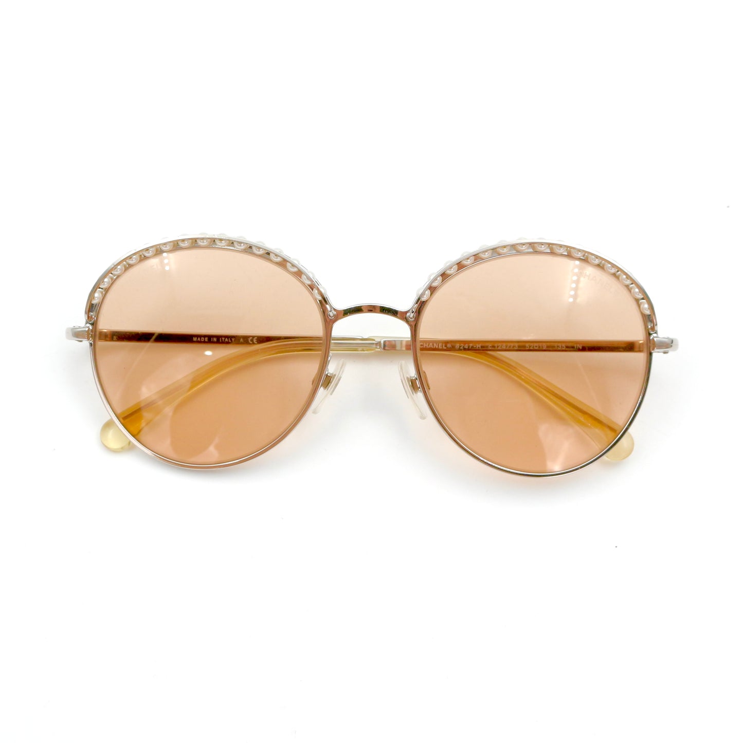 Chanel Vintage Pearl Sunglasses[Used]