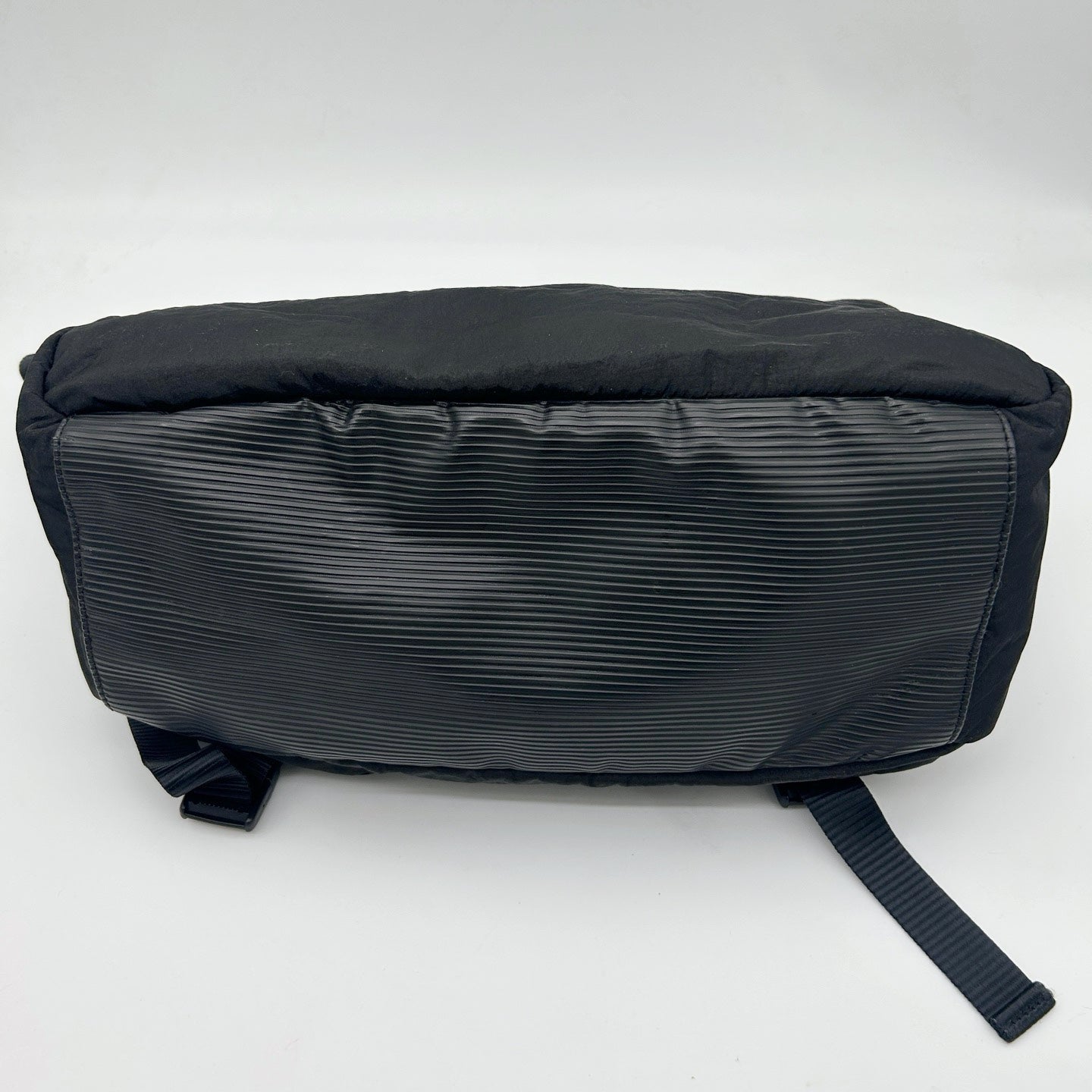 Chanel Black Nylon Sports Line Messenger Bag [Used]