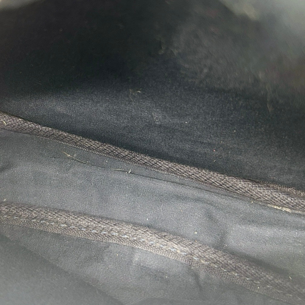 Louis Vuitton Mini Lin Monogram Blue Shoulder Bag [Used]