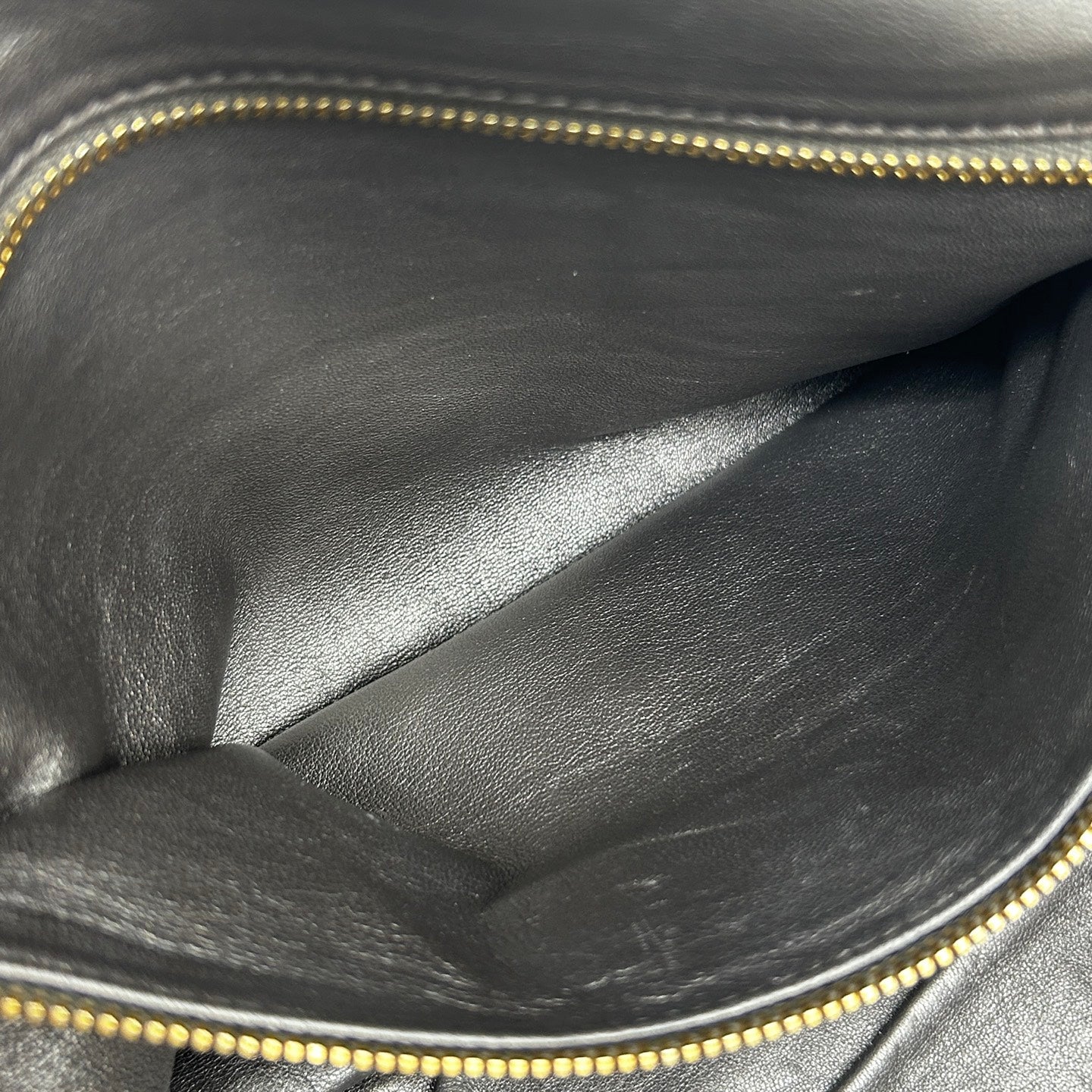 Prada Python Lace Boston Tote Bag Black Ivory [Used]