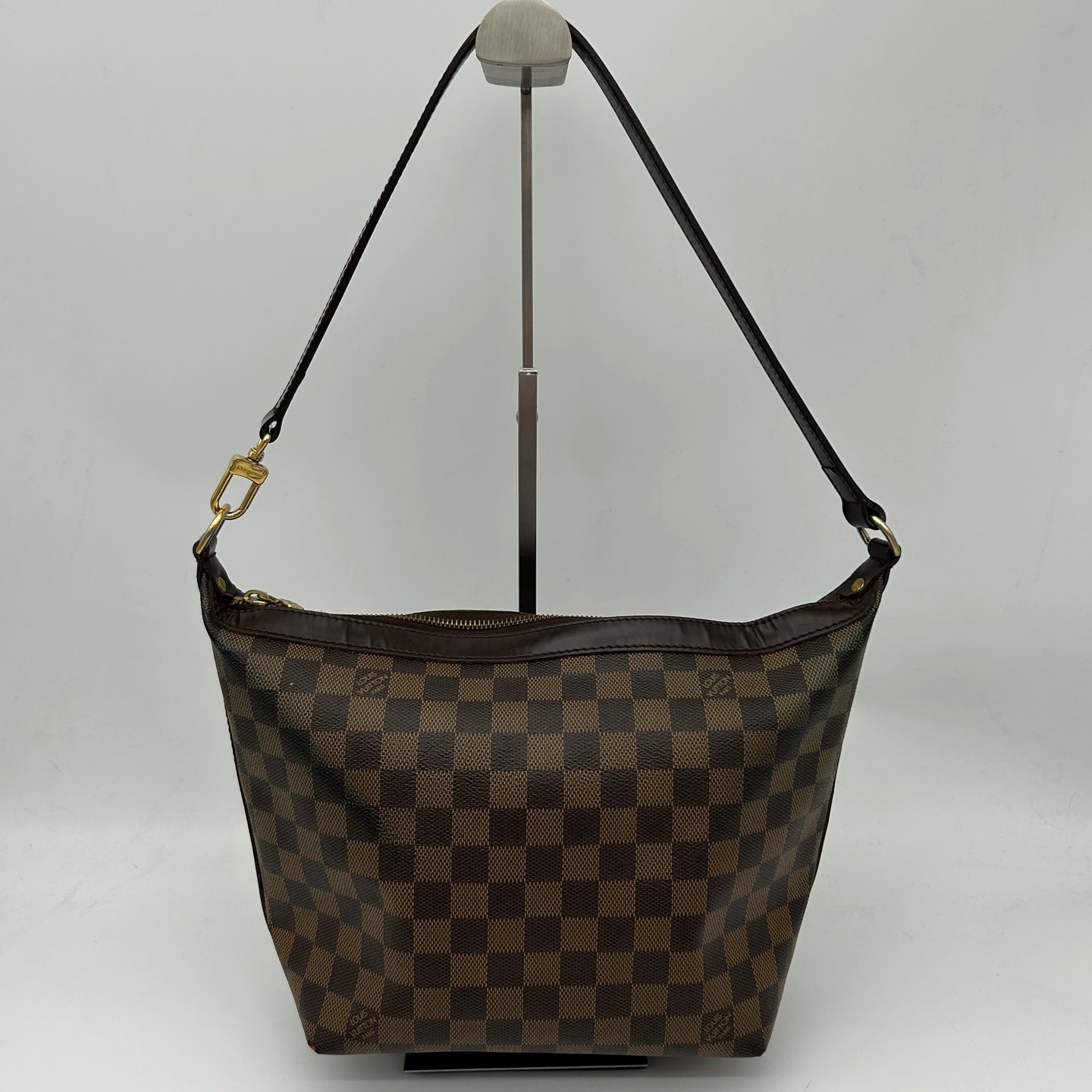 Louis Vuitton Damier Ebene Hobo Bag [Used]