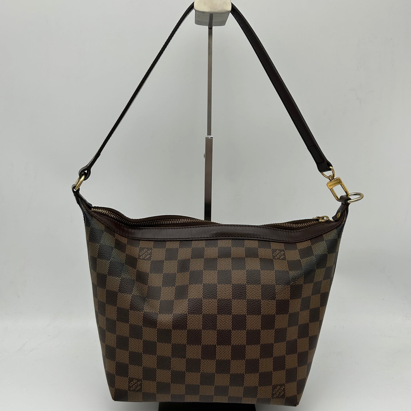 Louis Vuitton Damier Ebene Hobo Bag [Used]