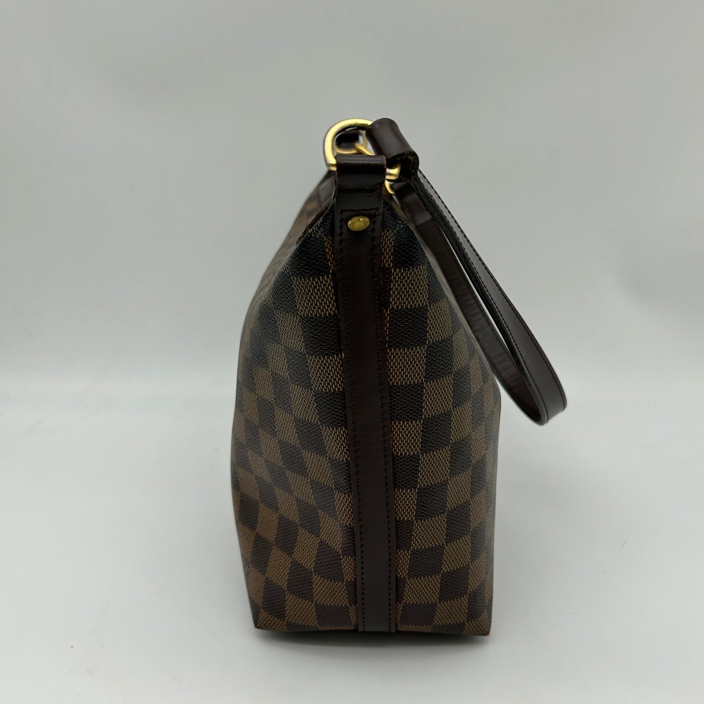 Louis Vuitton Damier Ebene Hobo Bag [Used]