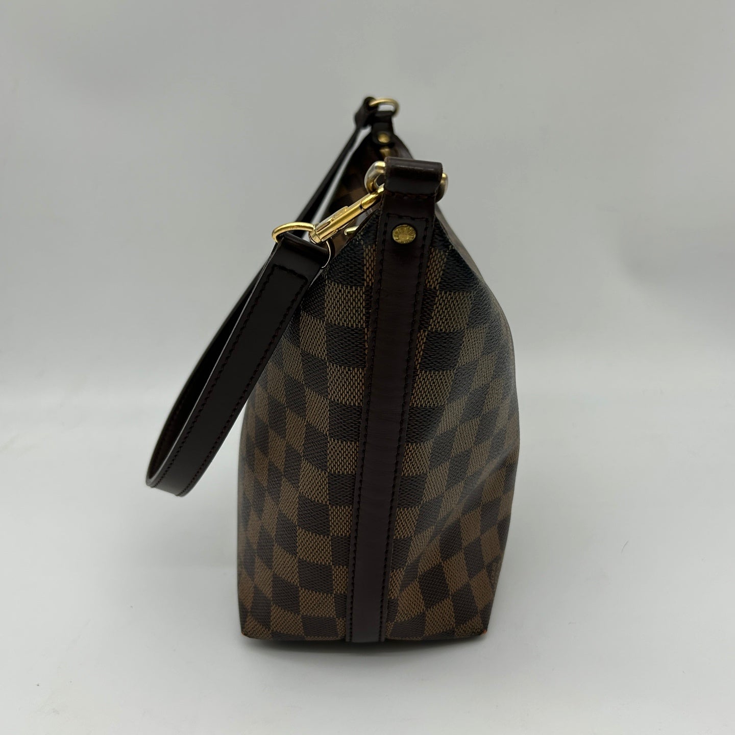 Louis Vuitton Damier Ebene Hobo Bag [Used]