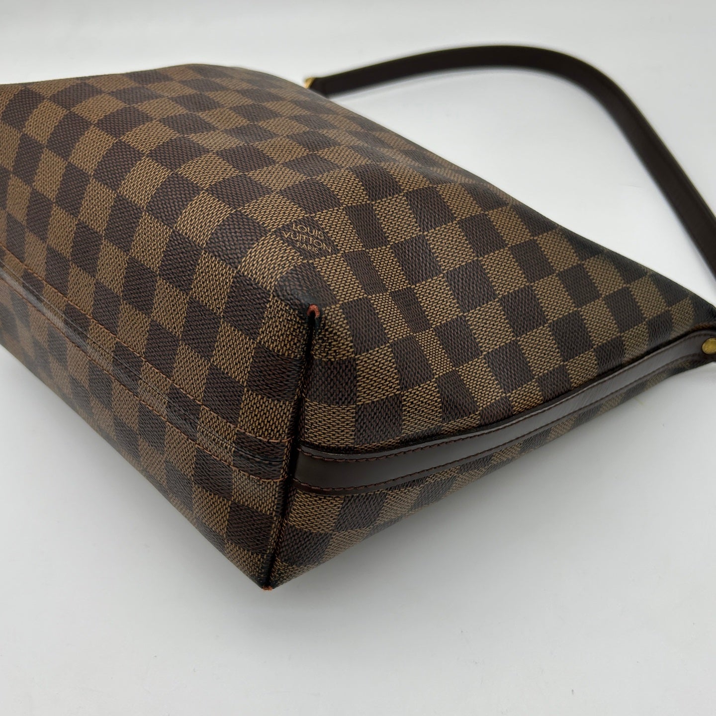 Louis Vuitton Damier Ebene Hobo Bag [Used]