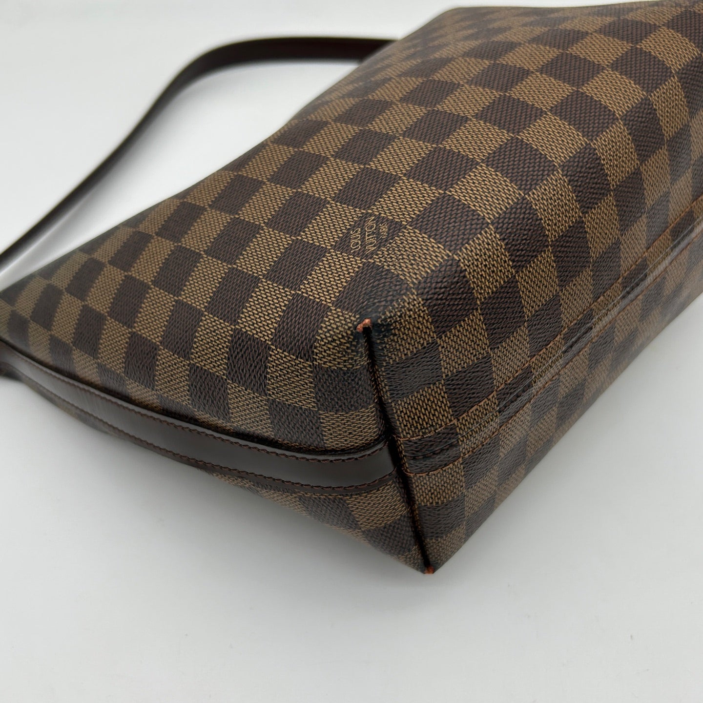 Louis Vuitton Damier Ebene Hobo Bag [Used]