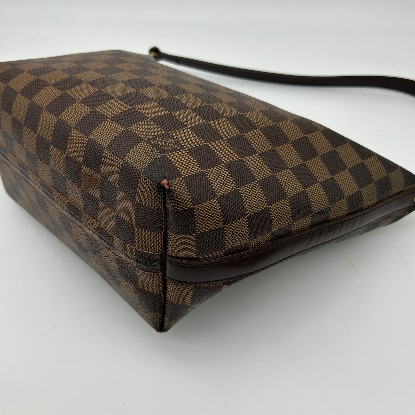 Louis Vuitton Damier Ebene Hobo Bag [Used]