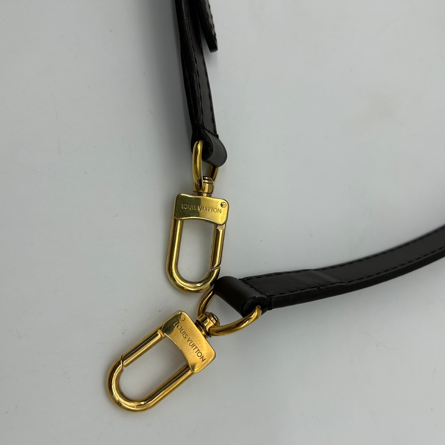 Louis Vuitton Damier Ebene Hobo Bag [Used]